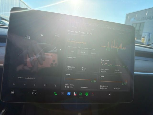 2025 Tesla Model Y Long Range