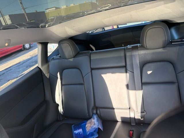 2025 Tesla Model Y Long Range