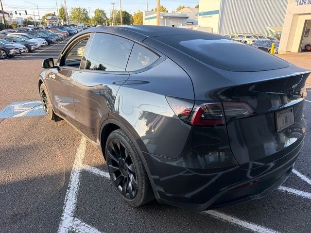 2025 Tesla Model Y Long Range
