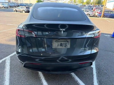 2025 Tesla Model Y Long Range