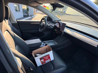 2025 Tesla Model Y Long Range