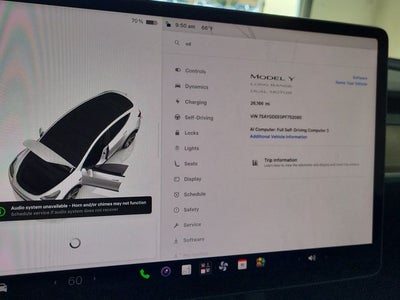 2023 Tesla Model Y Long Range