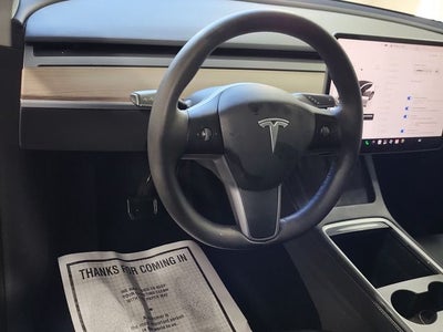 2023 Tesla Model Y Long Range