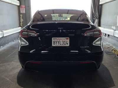 2022 Tesla Model Y Long Range