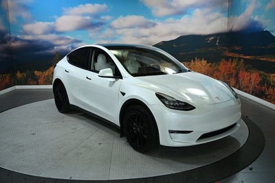 2022 Tesla Model Y Long Range