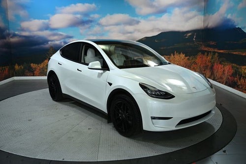 2022 Tesla Model Y Long Range