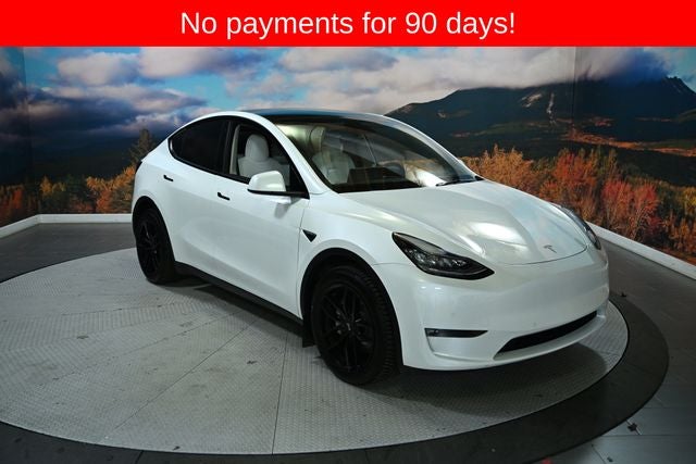 2022 Tesla Model Y Long Range