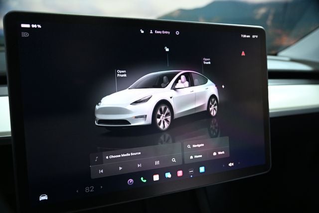 2022 Tesla Model Y Long Range