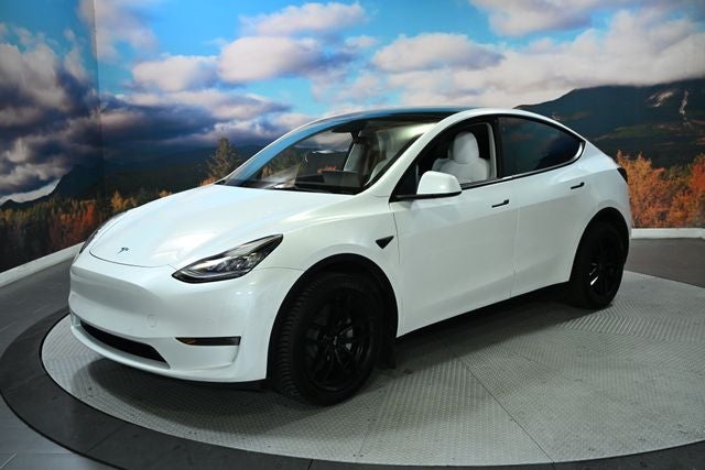 2022 Tesla Model Y Long Range