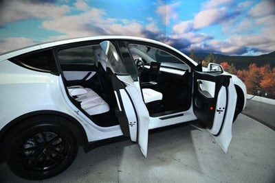 2022 Tesla Model Y Long Range