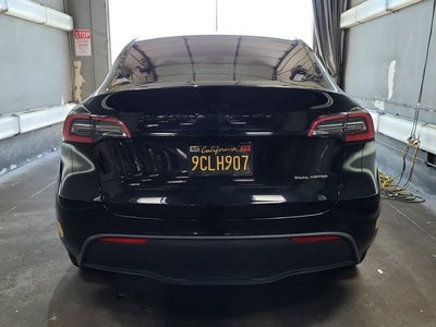 2022 Tesla Model Y Long Range