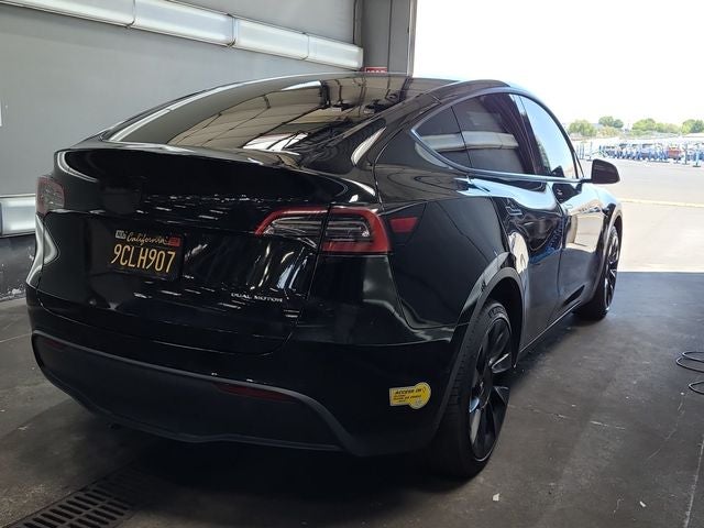 2022 Tesla Model Y Long Range