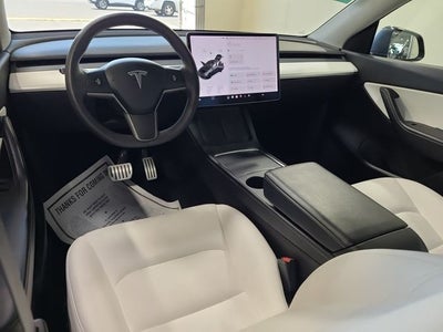 2022 Tesla Model Y Performance