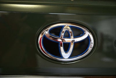 2023 Toyota Sequoia Limited