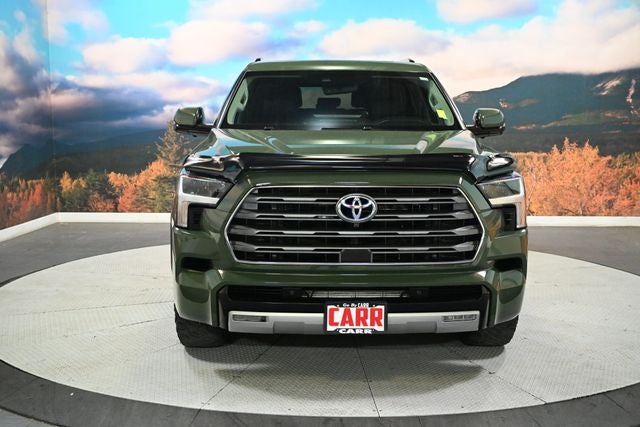 2023 Toyota Sequoia Limited