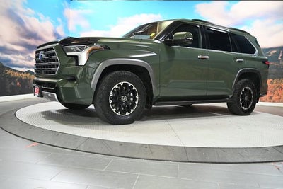 2023 Toyota Sequoia Limited