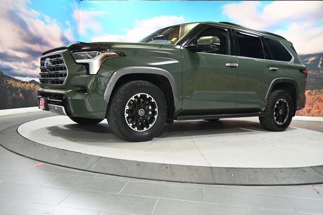2023 Toyota Sequoia Limited