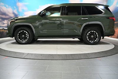 2023 Toyota Sequoia Limited