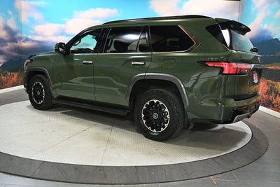 2023 Toyota Sequoia Limited