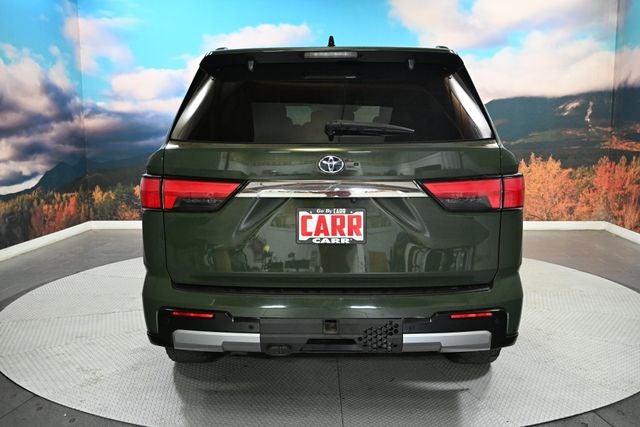 2023 Toyota Sequoia Limited