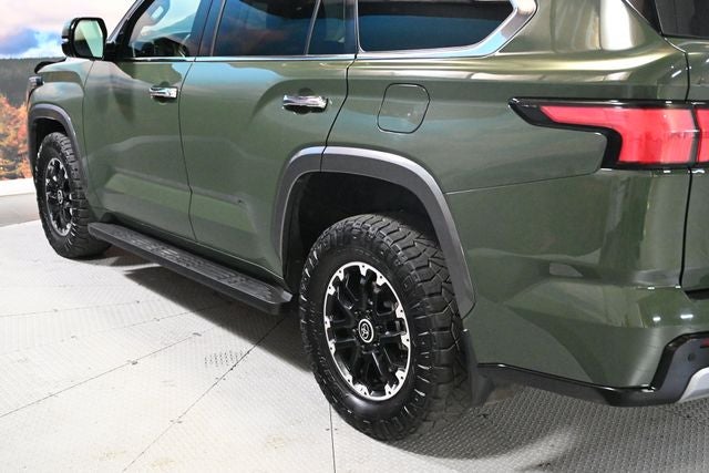 2023 Toyota Sequoia Limited