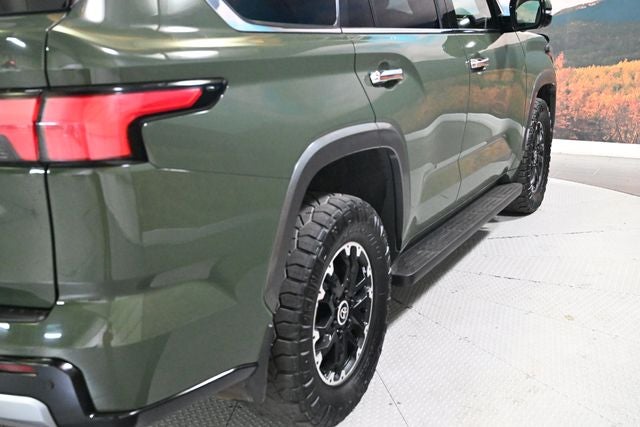 2023 Toyota Sequoia Limited