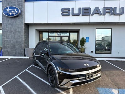 2026 Hyundai IONIQ 5 Limited