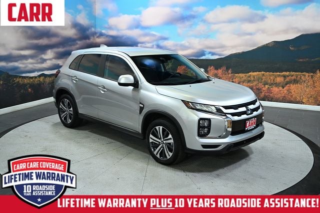 2024 Mitsubishi Outlander Sport 2.0 ES