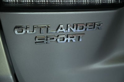 2024 Mitsubishi Outlander Sport 2.0 ES