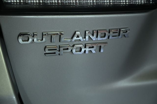 2024 Mitsubishi Outlander Sport 2.0 ES