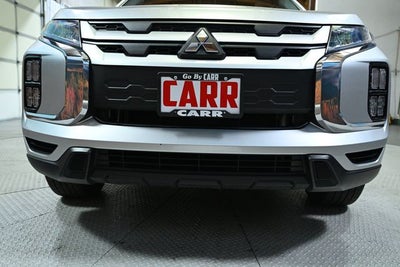 2024 Mitsubishi Outlander Sport 2.0 ES