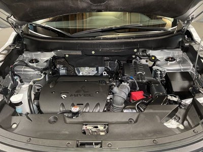 2024 Mitsubishi Outlander Sport 2.0 ES