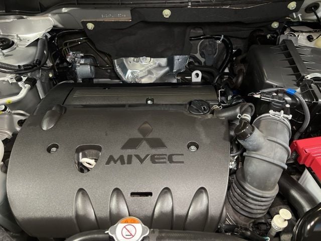 2024 Mitsubishi Outlander Sport 2.0 ES