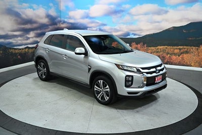 2024 Mitsubishi Outlander Sport 2.0 ES