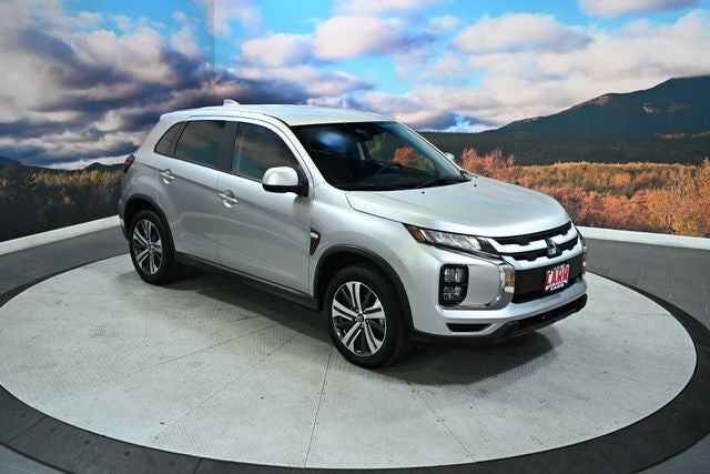 2024 Mitsubishi Outlander Sport 2.0 ES