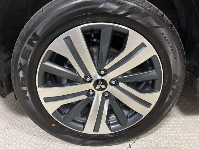 2024 Mitsubishi Outlander Sport 2.0 ES