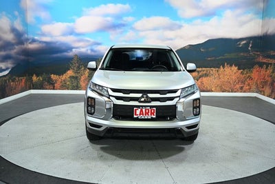 2024 Mitsubishi Outlander Sport 2.0 ES