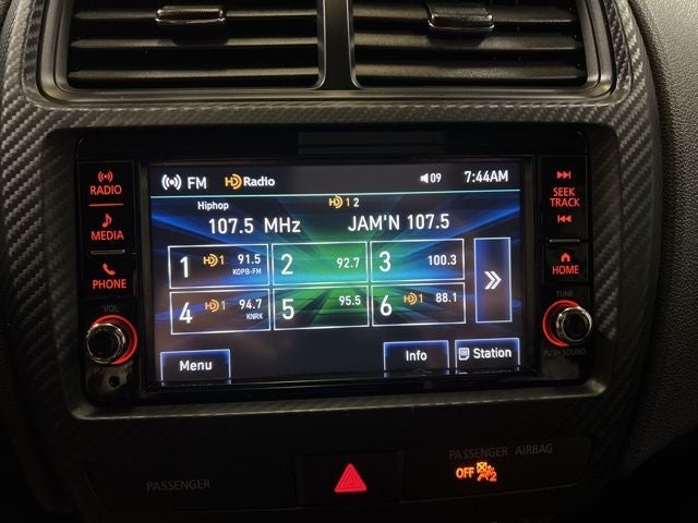 2024 Mitsubishi Outlander Sport 2.0 ES