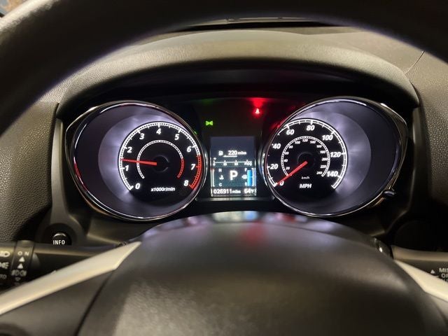 2024 Mitsubishi Outlander Sport 2.0 ES