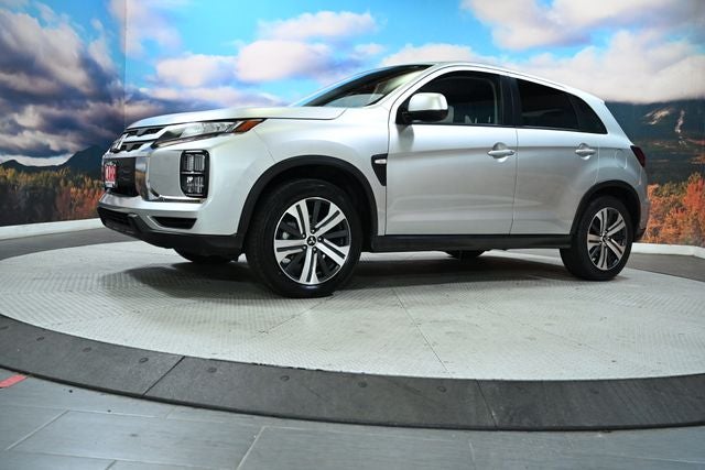 2024 Mitsubishi Outlander Sport 2.0 ES