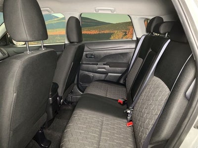 2024 Mitsubishi Outlander Sport 2.0 ES