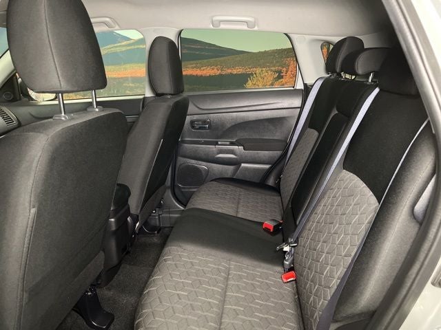 2024 Mitsubishi Outlander Sport 2.0 ES