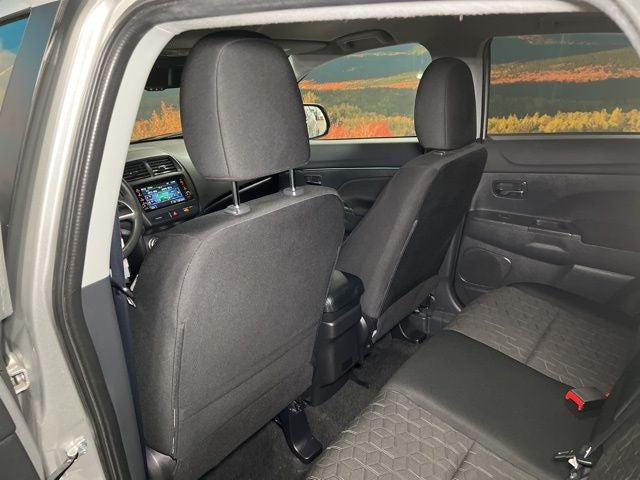 2024 Mitsubishi Outlander Sport 2.0 ES