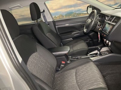 2024 Mitsubishi Outlander Sport 2.0 ES