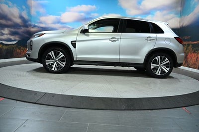 2024 Mitsubishi Outlander Sport 2.0 ES