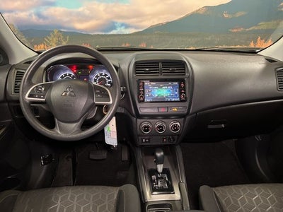 2024 Mitsubishi Outlander Sport 2.0 ES