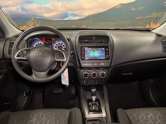 2024 Mitsubishi Outlander Sport 2.0 ES