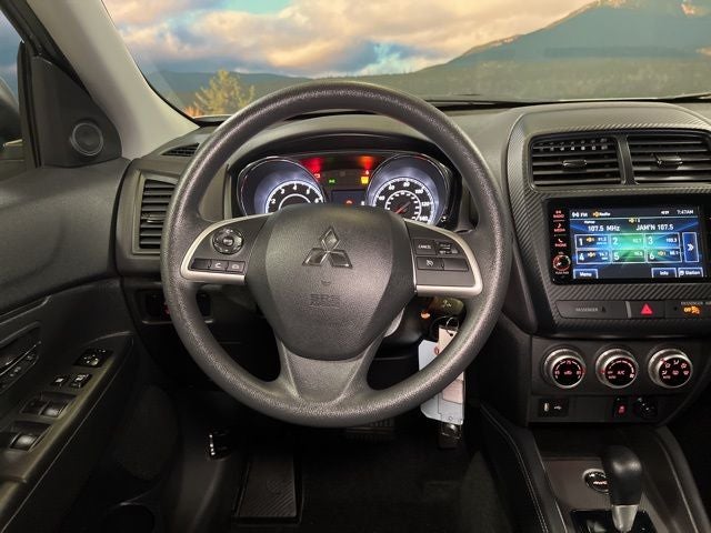 2024 Mitsubishi Outlander Sport 2.0 ES