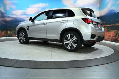 2024 Mitsubishi Outlander Sport 2.0 ES