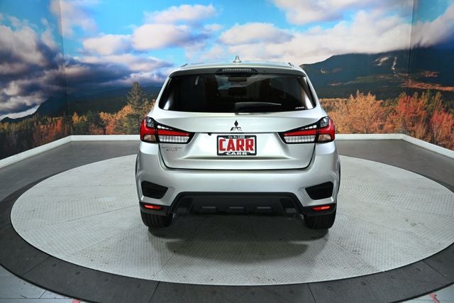 2024 Mitsubishi Outlander Sport 2.0 ES